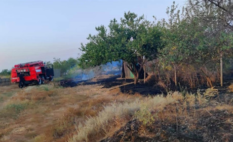 3 вересня російські окупанти здійснили 57 обстрілів Херсонщини: 1 людина загинула, 5 — поранено