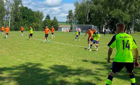 Футбольна першість Чортківського району досягла екватора
