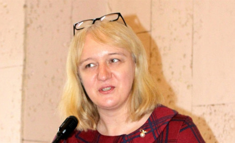 11 запитань: інтерв’ю зі звягельською письменницею Ларисою Бондарчук