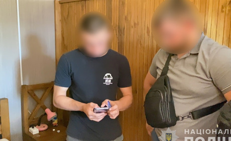 Планував підпали ТЦК й авто військових на Житомирщині: затримали 17-річного диверсанта