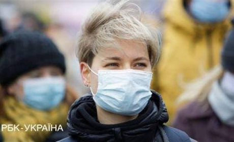 За добу 548 захворіло, 33 померло