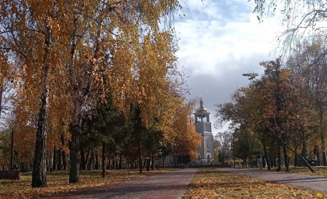 Останні дні тепла: якою Гадяч запам'ятається нам цією осінню (фоторепортаж)