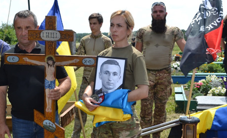До рідного дому на Чортківщину на вічний спочинок повернувся Герой – Слота Роман