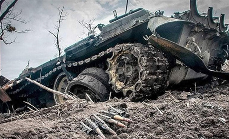 Триває 81-й день війни. Втрати ворога та ситуація в регіонах станом на ранок 15 травня