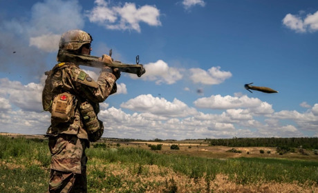 Триває 887-й день війни. Втрати ворога та ситуація в регіонах станом на 29 липня