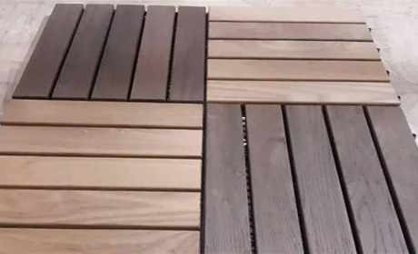 Плитні матеріали для тераси: як обрати, щоб служило довго