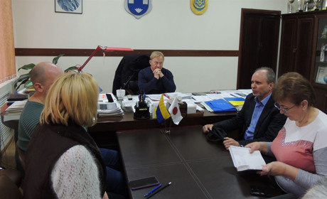 Вже готовий проєкт реконструкції приміщення для центру соціальних послуг "Родинне коло": що там буде
