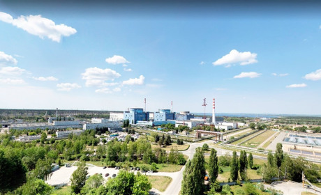 На Хмельницькій АЕС перевіряють стан ядерної безпеки