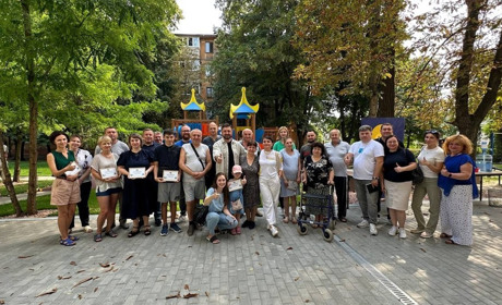 У Дніпрі відремонтували гуртожиток для маріупольців: хто там буде жити?