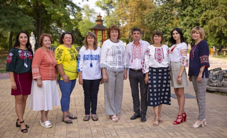 "Білопільщина" вітає з Днем незалежності!