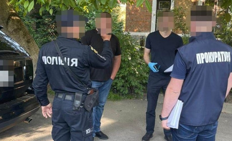 Колишнього сільського голову та підрядника підозрюють у привласненні близько 400 тисяч гривень