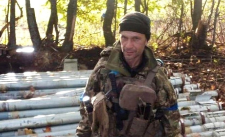 Пам’яті Олександра Тріщука: 48-річний воїн із Клесова захищав свою родину та країну