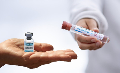 Вакцинація від COVID-19 в Україні: як вона відбуватиметься на Луганщині