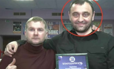 Бандит часів Януковича вербуватиме в'язнів з Бердянська до російської приватної військової компаніі