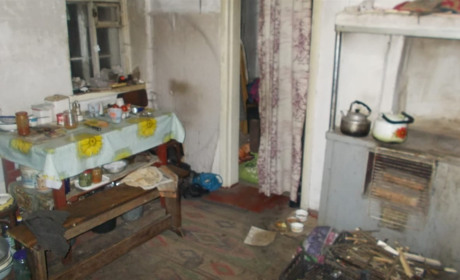 У Воронівці сварка між знайомими закінчилася ножовим ударом