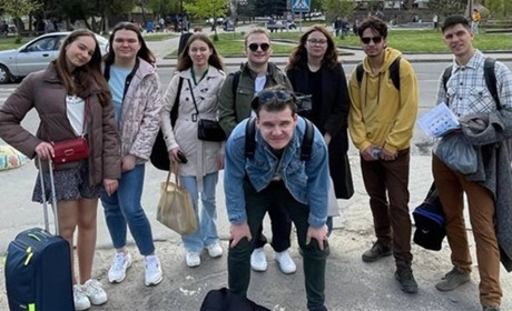 Студенти Українського католицького університету волонтерили у Дрогобичі: як це було