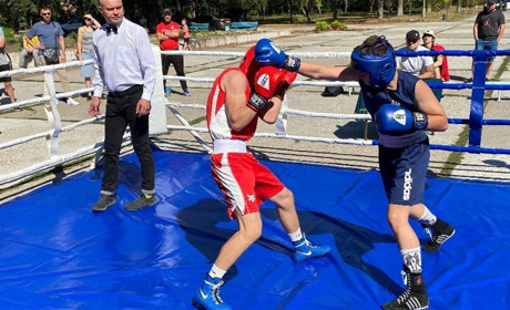 "Бокс об’єднує Україну": у Жовтих Водах відбувся турнір з боксу