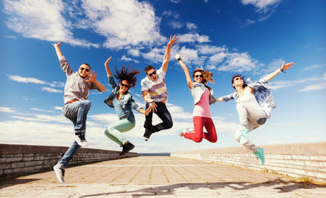 Молодежь Бердянска о золотой поре и времени возможностей