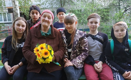 «Коли моя праця стає в нагоді дітям — це і є сенс мого життя»: історія первомайчанки