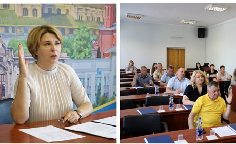 Про благоустрій та екологічну безпеку у громаді: акценти виконкому