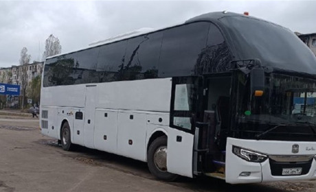 Аби зручно тікати до Росії. На Луганщині окупанти запускають міжрегіональний автобус для "ждунів"