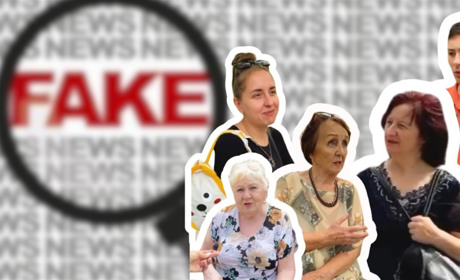 Як жовтоводці відрізняють фейкову інформацію від правдивої?