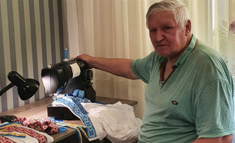 Подаруйте школі книги. Навзамін – вишиванка від ветерана