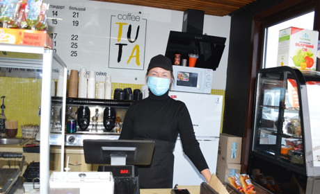 Власний бренд і мережа кав’ярень: як сватівчанка розвиває бізнес у Сватовому і не тільки