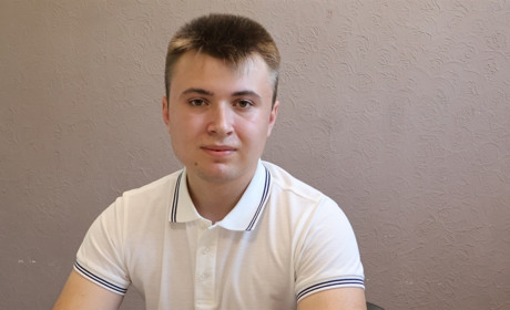 Артур Коваленко навчається у п’яти вишах та встановив національний рекорд