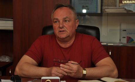 Підтримка з-за кордону, коронавірус та ангіограф: директор Сарненської ЦРЛ про роботу під час війни