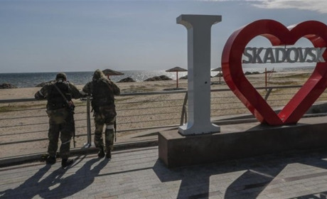 На ТОТ Херсонщини вимагають у батьків гроші на пальне для школи