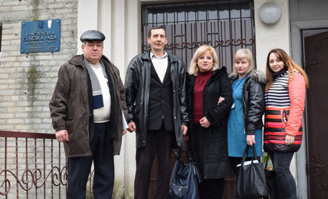 У Сонцівській сільраді вирішували проблеми зайнятості жителів