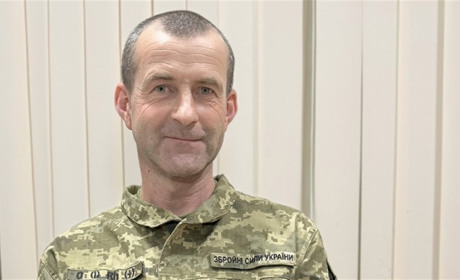 Президент присвоїв звання Героя України мешканцю Шосткинського району