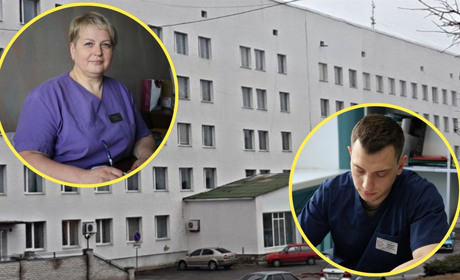 Медицина – це командна робота. Як в умовах війни працюють медичні сестри і брати Глухівської лікарні