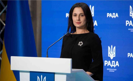 Ірина Борзова звернулась до вінничан: Зараз важливо не дозволити ворогу завоювати наш розум