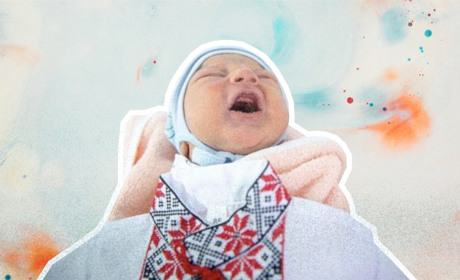 Українські біженки народжують за кордоном: що кажуть про пологи, та плани на майбутнє