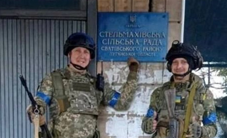 ЗСУ продовжують звільняти Луганщину - прямують до Сватового