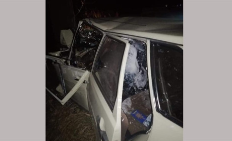 На дорозі Кагарлик - Слобода сталася аварія. Є загиблі