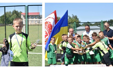 Жмеринчанин Назар Горбань – кращий гравець «Кубку Австралії»
