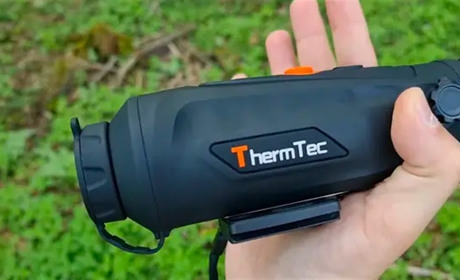 Тепловизоры ThermEye Cyclops 325 для охоты: современные возможности и преимущества