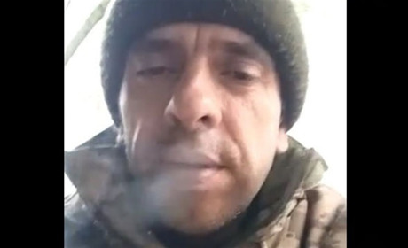 На війні загинув мужній захисник та Герой Вадим Білий з с. Гармаки Барської громади