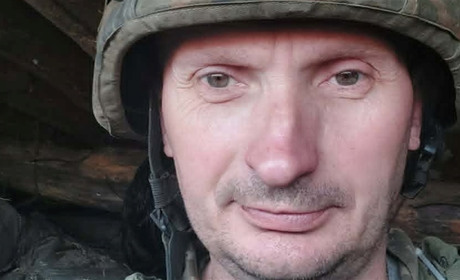 Іван ДАНІВ: світлої душі людина з гірського села