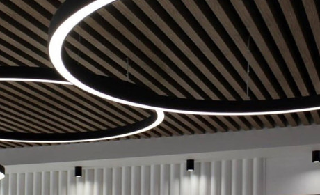 LED-панелі – ефективне рішення для освітлення приміщень