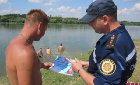 У районі на водоймах загинули два чоловіка. Рятувальники нагадують правила безпеки  