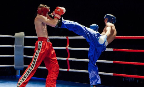 Покровські кікбоксери здобули друге командне місце на чемпіонаті області