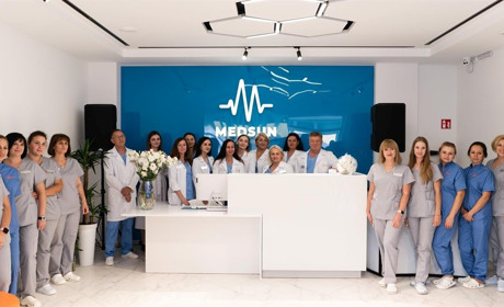 У Жмеринці відкрився медичний центр здоров’я MedSun: перелік послуг і контакти