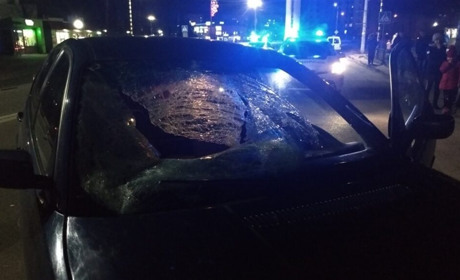 У Вараші п’яний водій на пішохідному переході збив жінку
