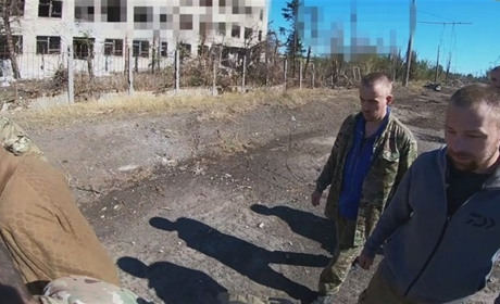 Серед військових, що повернулись з полону є шосткинці