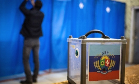 Псевдореферендум "вилізе" боком. Оголошено підозру членам "ЦВК" Луганської псевдореспубліки