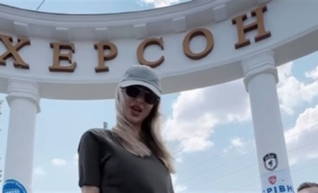 Світлана Лобода розповідає про допомогу Херсонщині: що варто знати про її діяльність в Росії